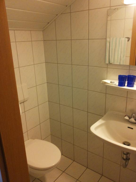 Pension Loeffler Steinbach am Wald Rom bilde