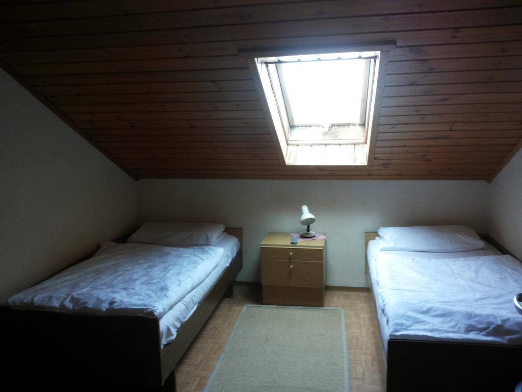 Pension Loeffler Steinbach am Wald Rom bilde